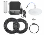weBoost for Business Office 200 Amplifier Kit - 75 Ohm 5G Capable - Contents